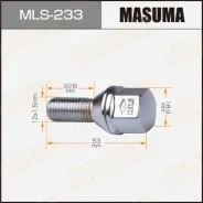 ���� �������� Masuma 12x1.5��, L=53��, ��� ����=19�� / Renault Megan II, CLIO II MLS-233 MLS233 ����