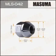����� Masuma 12x1.5��, L=25.3��, ��� ����=21��, �������� MLS-042 MLS042 ����