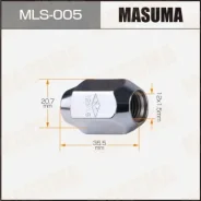 ����� Masuma 12x1.5��, L=35.5��, ��� ����=21�� MLS-005 MLS005 ����