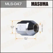����� Masuma 12x1.5��, L=35.2��, ��� ����=21�� MLS-047 MLS047 ����