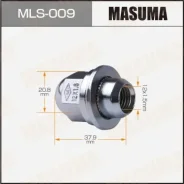 ����� Masuma 12x1.5��, L=37.9��, ��� ����=21��, � ������ D=30�� MLS-009 MLS009 ����