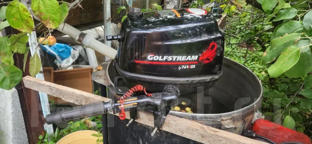 Golfstream. ����� 3,3��., ��������� ���������, 5��.�., ������ ����