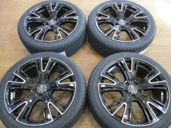 RAYS HFullCross Cross Sleekers Q5