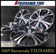Barracuda Tzunamee