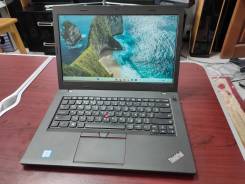 Lenovo ThinkPad L460. 14", 2,3����, ��� 8 ��, ���� 240���, WiFi: 1, Bluetooth: 1, ����������� �� 6��. ����