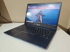 Asus ZenBook 13. 13.3", 2,1����, ��� 8 ��, ���� 256���, WiFi: 1, Bluetooth: 1, ����������� �� 2��. ����
