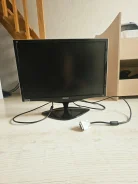 ViewSonic. 22", ���������� �� (LCD, LED, QLED) ����