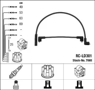 ������� �������������� RCLD301 NGK 7068 7068 ����