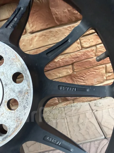 360 Forged. 7.5x17", 5x100, �� 54,1���. ����