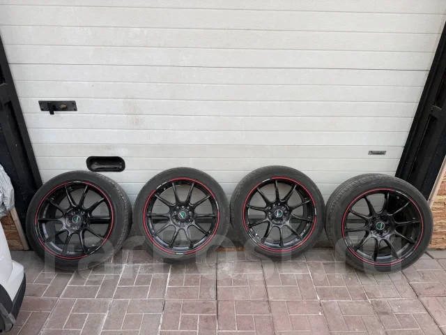 360 Forged. 7.5x17", 5x100, �� 54,1���. ����