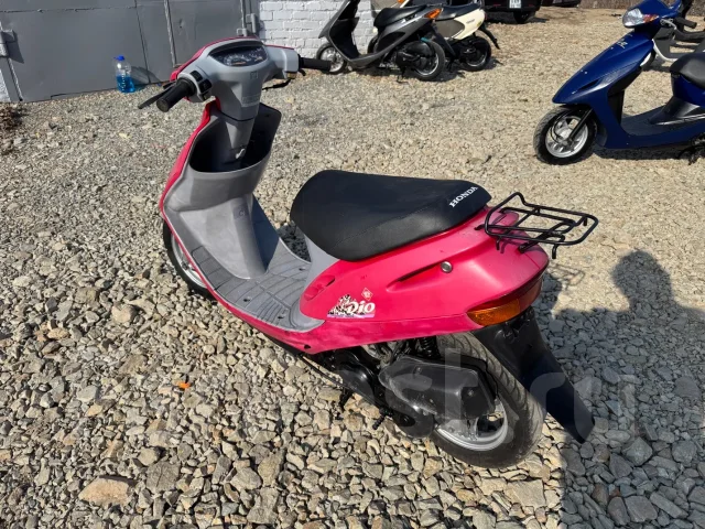 Honda Dio AF27. 50����. ��., ��������, ���������, ��� ������� ����