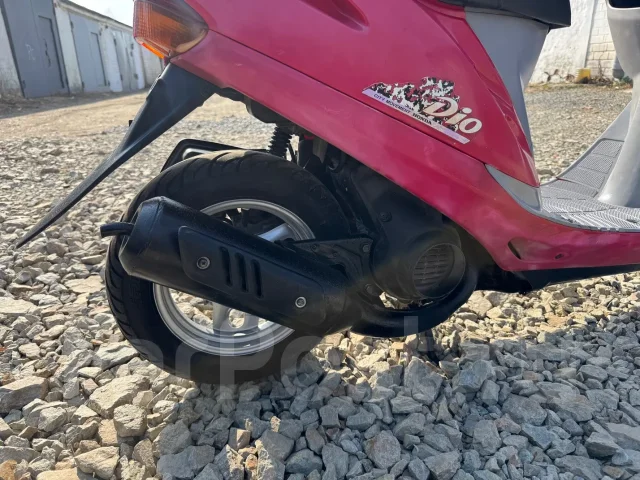 Honda Dio AF27. 50����. ��., ��������, ���������, ��� ������� ����