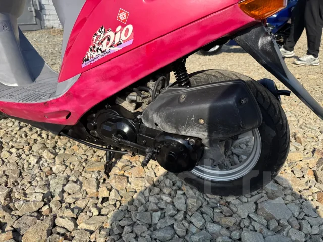 Honda Dio AF27. 50����. ��., ��������, ���������, ��� ������� ����