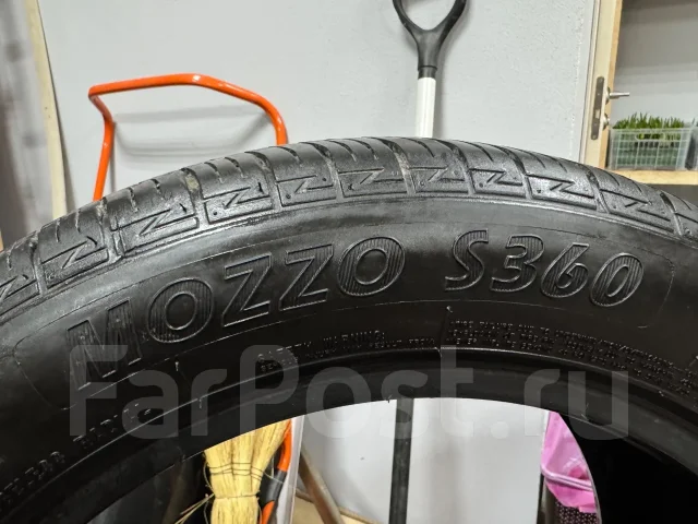 Duraturn Mozzo S360. ������, 2024 ���, �/�, ����� 10 % ����