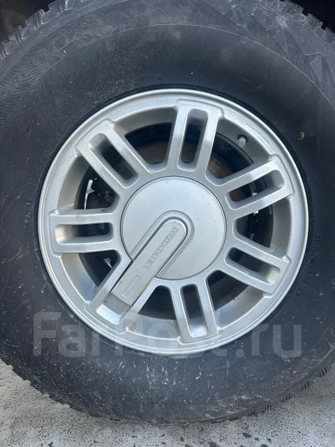 Atlander Roverstar A/T II. �����������, 2024 ���, �/�, ����� �� 5 % ����