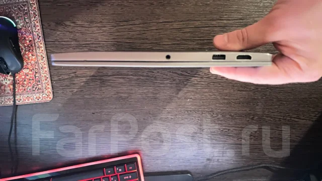 Xiaomi Mi Notebook Air 13.3. 13.3", 3,4����, ��� 8 ��, ���� 128���, WiFi: 1, Bluetooth: 1, ����������� �� 3��. ����