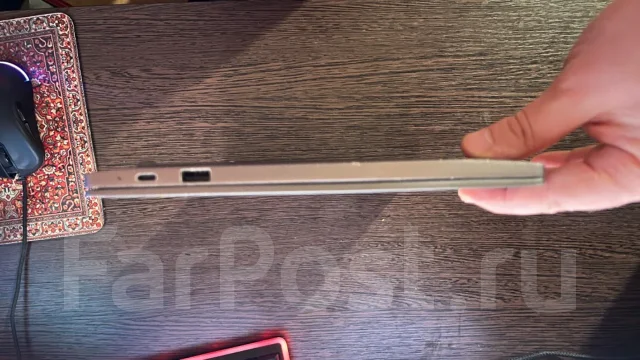 Xiaomi Mi Notebook Air 13.3. 13.3", 3,4����, ��� 8 ��, ���� 128���, WiFi: 1, Bluetooth: 1, ����������� �� 3��. ����