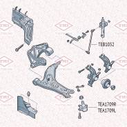 ���� ������������� L/R ����� ����/��� Tatsumi [TEB1032] TEB1032 ����