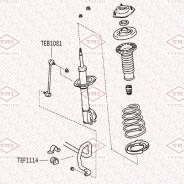 ���� ������������� L/R ����� ����/��� Tatsumi [TEB1081] TEB1081 ����