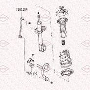 ���� ������������� L/R ����� ����/��� Tatsumi [TEB1104] TEB1104 ����