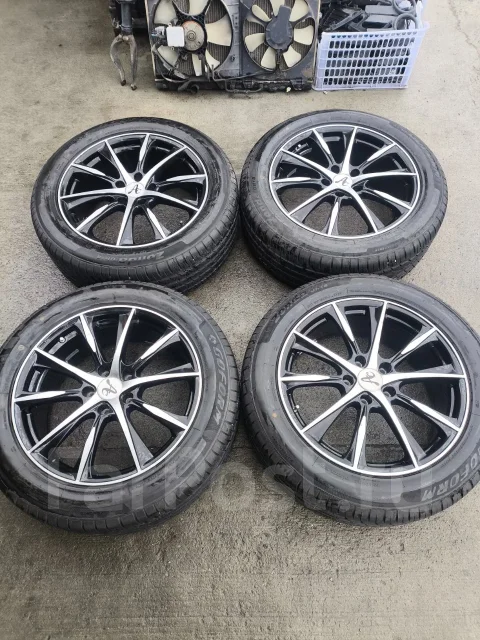 Rial Ravenna. 8.0x19", 5x120, ET45, �� 66,5���. ����