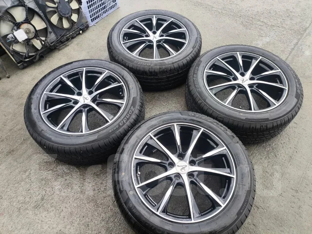 Rial Ravenna. 8.0x19", 5x120, ET45, �� 66,5���. ����