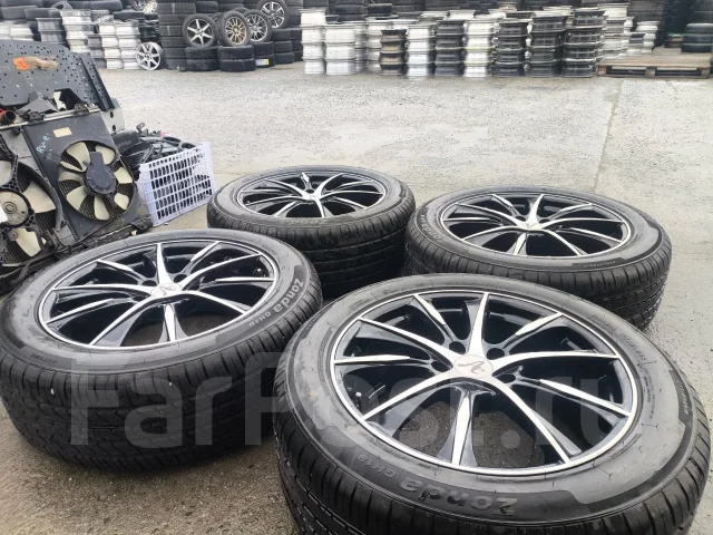 Rial Ravenna. 8.0x19", 5x120, ET45, �� 66,5���. ����