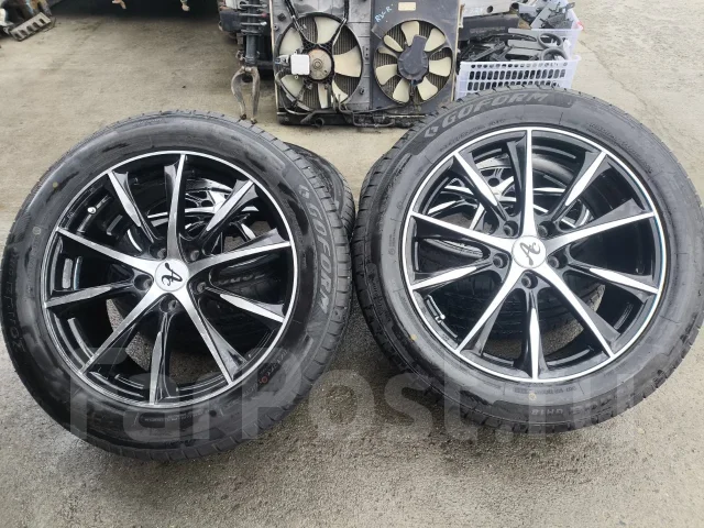 Rial Ravenna. 8.0x19", 5x120, ET45, �� 66,5���. ����