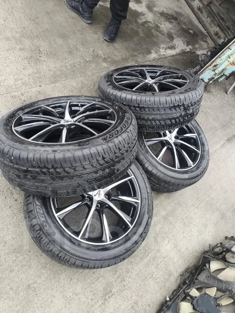 Rial Ravenna. 8.0x19", 5x120, ET45, �� 66,5���. ����