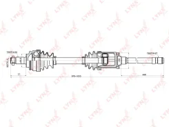 ������ � ����� | ����� ���� | LYNXauto CD1416 CD1416 ����