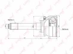 ���� �������� | ����� ����/��� | LYNXauto CO3800 CO3800 ����