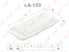 ������ ��������� LYNXauto LA133 LA133 ����