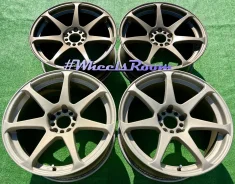 Doall CST Zero-1. 8.0/9.0x18", 5x114.3, ET43/30, �� 73,1���. ����