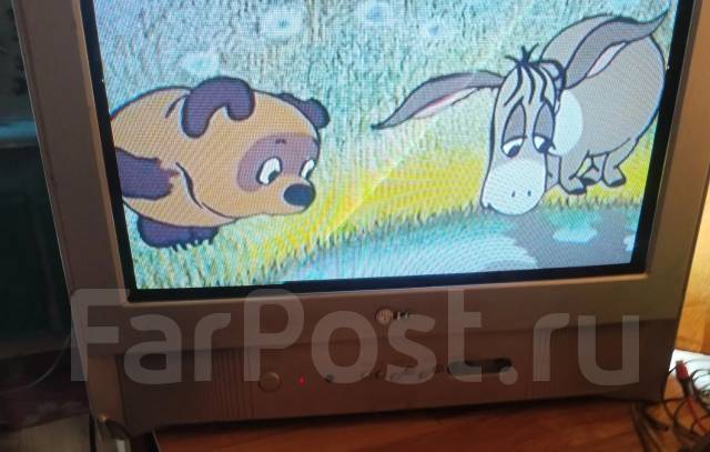 LG 21FC2RB. CRT (���) ����