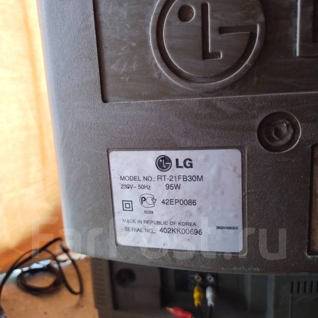 LG 21FC2RB. CRT (���) ����