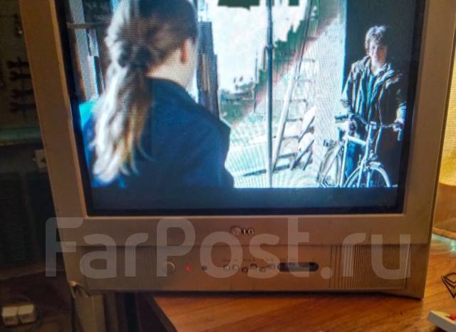 LG 21FC2RB. CRT (���) ����