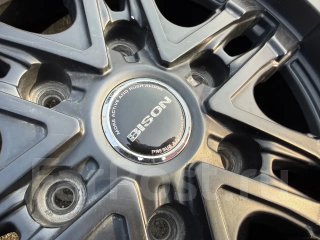 Lenso Vision-Bizon. 6.0x15", 6x139.7, ET33, �� 108,1���. ����