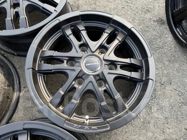 Lenso Vision-Bizon. 6.0x15", 6x139.7, ET33, �� 108,1���. ����