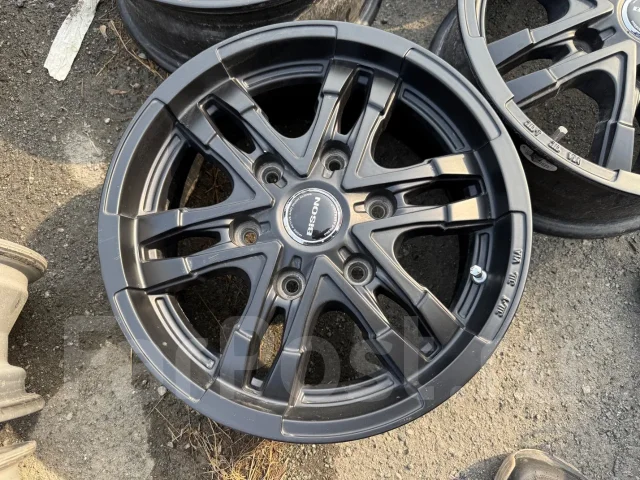 Lenso Vision-Bizon. 6.0x15", 6x139.7, ET33, �� 108,1���. ����