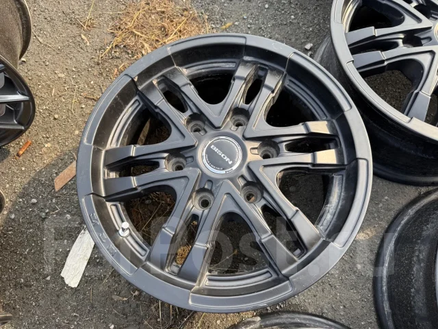 Lenso Vision-Bizon. 6.0x15", 6x139.7, ET33, �� 108,1���. ����
