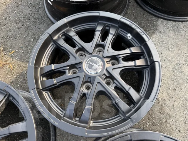 Lenso Vision-Bizon. 6.0x15", 6x139.7, ET33, �� 108,1���. ����