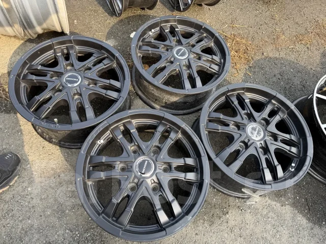 Lenso Vision-Bizon. 6.0x15", 6x139.7, ET33, �� 108,1���. ����