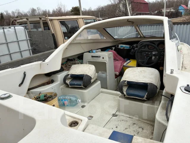 Yamaha SR-17. 1989 ���, ����� 5,1��., ��������� ���������, 60��.�., ������ ����