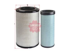 ������ ��������� /Nissan 16546-99317+16546-99319/ Sakura-A-6126S H-428|416| /OD-280|280| /ID-172,5 PU/�-� 2�� A6126S ����