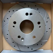 ���� ��������� ���� ��� G-brake Honda Integra DC5 Torneo/Accord CL# GFR01857R ����