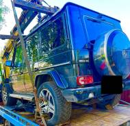 Mercedes-Benz G-Class. A4636003000, 113983 ����