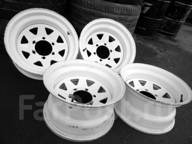 Mangels. x15", 6x139.7, ET-20, �� 110���. ����