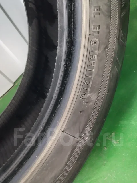 Bridgestone Ecopia NH100 C. ������, 2021 ���, �/�, ����� 15 % ����