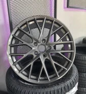 Porsche. 9.5/11.5x21", 5x130, ET70/70, �� 71,6���. ����