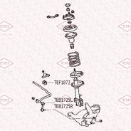 ���� ������������� R ����� ���� Tatsumi [TEB1725R] TEB1725R ����